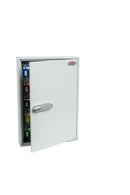 Phoenix Commercial Key Cabinet 100 Hook - KC0603E - NWOF