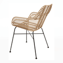 Palm Stacking Armchair - NWOF