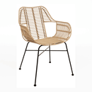 Palm Stacking Armchair - NWOF
