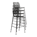 Palm Stacking Bar Stool - NWOF
