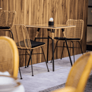 Palm Stacking Side Chair - NWOF