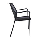Palma Outdoor Metal Armchair - NWOF