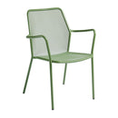 Palma Outdoor Metal Armchair - NWOF