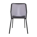 Palma Outdoor Metal Side Chair - NWOF
