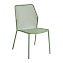 Palma Outdoor Metal Side Chair - NWOF