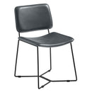 Pearl Side Chair - Leather - NWOF