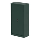 QUBE Tambour Cupboard - British Racing Green - NWOF
