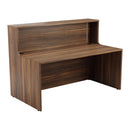 TC Reception Unit - Walnut - NWOF