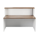 TC Reception Unit - Walnut - NWOF