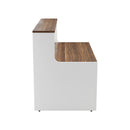 TC Reception Unit - Walnut - NWOF