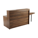 TC Reception Unit - Walnut - NWOF