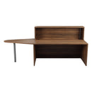 TC Reception Unit - Walnut - NWOF