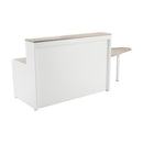 TC Reception Unit - Grey Oak - NWOF