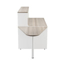 TC Reception Unit - Grey Oak - NWOF