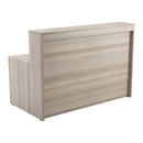 TC Reception Unit - Grey Oak - NWOF
