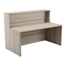 TC Reception Unit - Grey Oak - NWOF