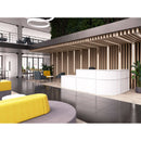 TC Reception Modular Corner Base Unit