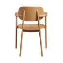 Relish Armchair - Natural Oak - NWOF