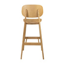Relish Bar Stool - Natural Oak - NWOF