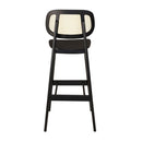 Relish Barstool - Natural Cane Back - NWOF