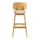 Relish Bar Stool - Natural Oak