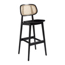Relish Barstool - Natural Cane Back - NWOF