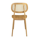 Relish Side Chair - Natural Cane Back - NWOF