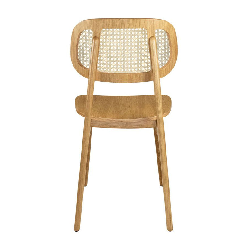 Relish Side Chair - Natural Cane Back