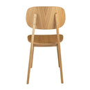 Relish Side Chair - Natural Oak - NWOF