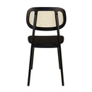 Relish Side Chair - Natural Cane Back - NWOF