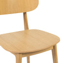 Relish Side Chair - Natural Oak