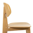 Relish Side Chair - Natural Oak