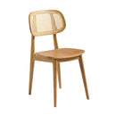 Relish Side Chair - Natural Cane Back - NWOF
