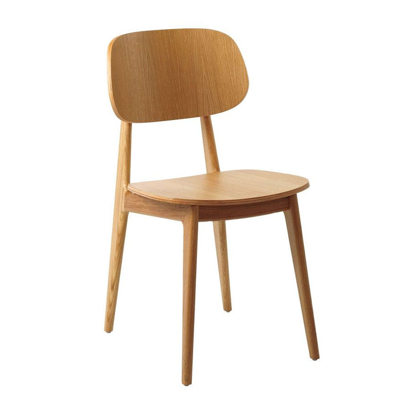 Relish Side Chair - Natural Oak