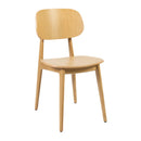 Relish Side Chair - Natural Oak