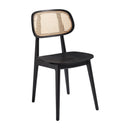 Relish Side Chair - Natural Cane Back - NWOF