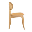 Relish Side Chair - Natural Oak - NWOF