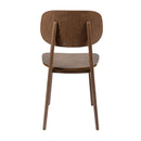 Relish Side Chair - Walnut Stained Beech