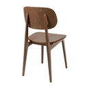 Relish Side Chair - Walnut Stained Beech