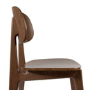 Relish Side Chair - Walnut Stained Beech
