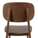 Relish Side Chair - Walnut Stained Beech