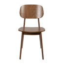 Relish Side Chair - Walnut Stained Beech