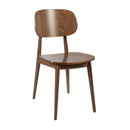 Relish Side Chair - Walnut Stained Beech