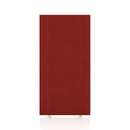 Impulse Plus Free Standing Floor Screen - 1800mm High - NWOF