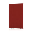 Impulse Plus Free Standing Floor Screen - 1800mm High - NWOF