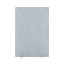 Impulse Plus Free Standing Floor Screen - 1800mm High - NWOF