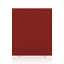 Impulse Plus Free Standing Floor Screen - 1800mm High - NWOF
