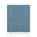 Impulse Plus Free Standing Floor Screen - 1800mm High - NWOF