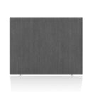 Impulse Plus Free Standing Floor Screen - 1800mm High - NWOF