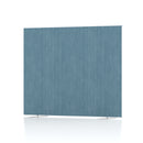Impulse Plus Free Standing Floor Screen - 1800mm High - NWOF